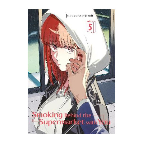 Smoking Behind the Supermarket With you 05