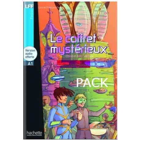 Le Coffret Mysterieux a1 Super Pack (+ Cadeau Surprise)