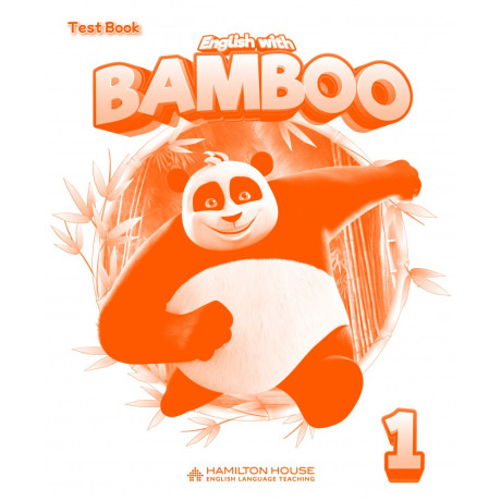 English With Bamboo Junior a Test