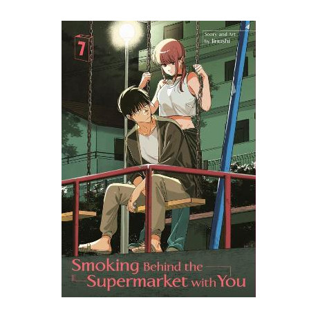 Smoking Behind the Supermarket With you 07