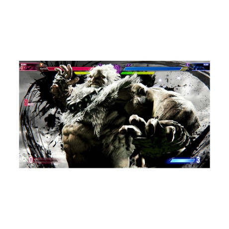 Nsw2 Street Fighter 6: Year 1-2 Fighters Edition