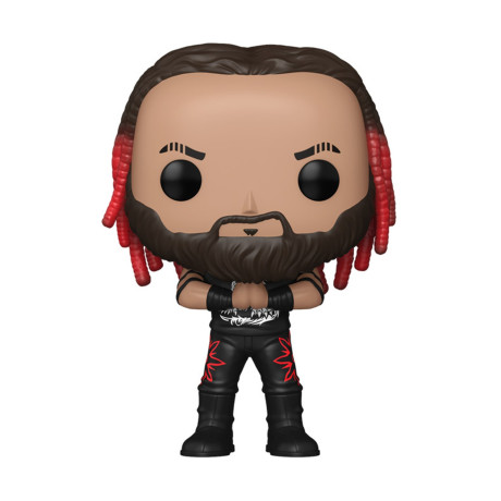 Funko Pop! Wwe: w – Jacob Fatu (Special Edition) #202 Vinyl Figure