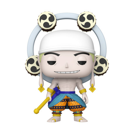 Funko Pop! Animation: one Piece - Enel* (Special Edition) #2236 Vinyl Figure
