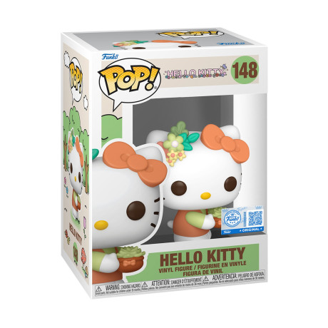 Funko Pop! Sanrio: Hello Kitty  (Special Edition) #148 Vinyl Figure
