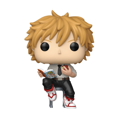Funko Pop! Animation: Chainsaw man - Denji #2377 Vinyl Figure