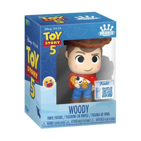 Funko Minis: toy Story (Random) Vinyl Figures