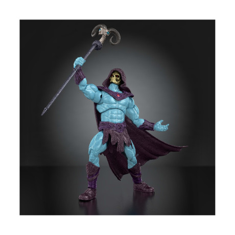 Mattel Masters of the Universe Chronicles: Skeletor Figure (Jkj23)