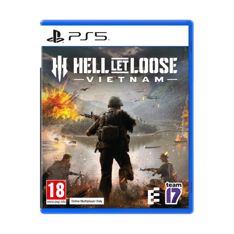 Ps5 Hell let Loose: Vietnam