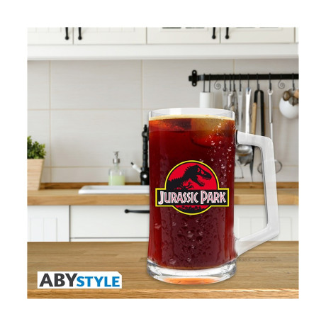 Abysse: Jurassic Park - Logo Tankard (Abyver196)