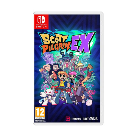 Nsw Scott Pilgrim