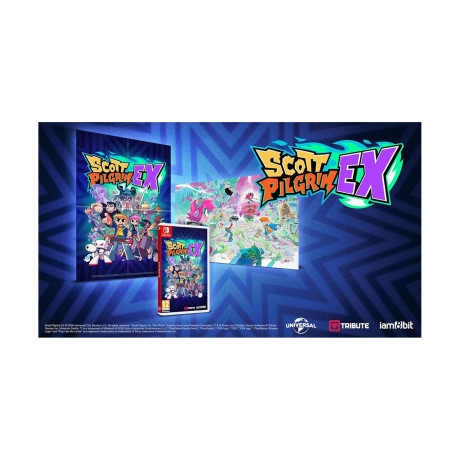 Nsw Scott Pilgrim