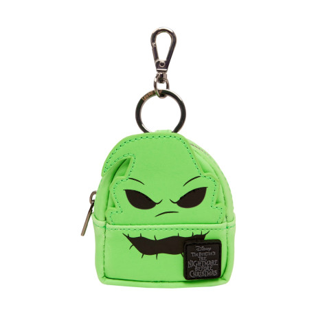 Loungefly Disney: the Nightmare Before Christmas - Mini Backpack Mystery box bag Charm (Wdbc0015-ea)