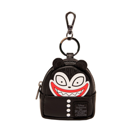 Loungefly Disney: the Nightmare Before Christmas - Mini Backpack Mystery box bag Charm (Wdbc0015-ea)