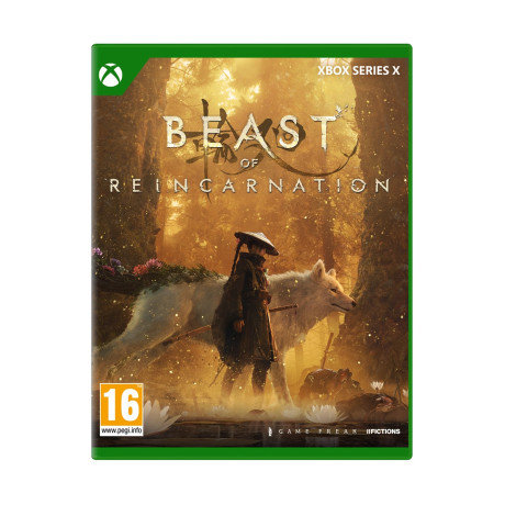 Xsx Beast of Reincarnation
