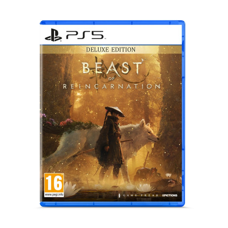 Ps5 Beast of Reincarnation - Deluxe Edition