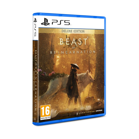 Ps5 Beast of Reincarnation - Deluxe Edition
