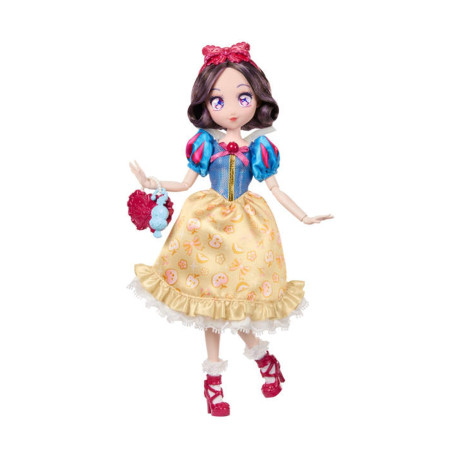 Mattel Disney Collector Princess: Snow White Manga Doll (Jlt59)