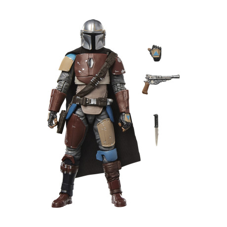 Hasbro Disney: Star Wars the Black Series - the Mandalorian Pagodon Figure (G2539)