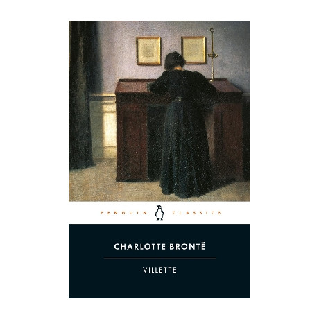 Penguin Black Classics : Villette pb b
