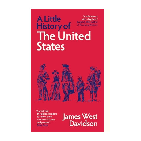 A Little History of the United States pb