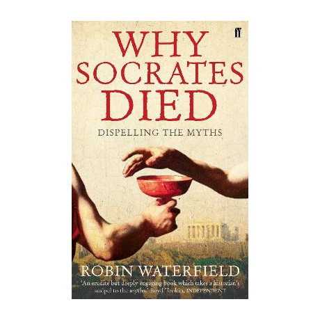 Why Socrates Died pb b Format