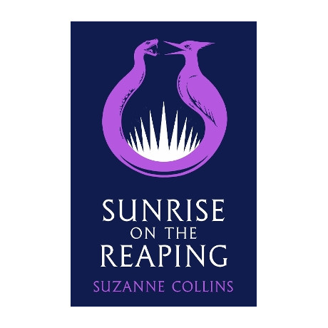 The Hunger Games: Sunrise on the Reaping pb