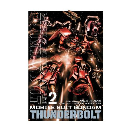 Mobile Suit Gundam Thunder02pa
