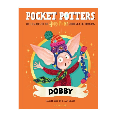 Pocket Potters: Dobby hc