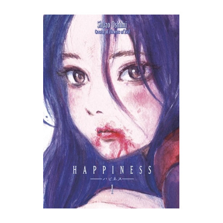 Happiness gn vol 01 pb