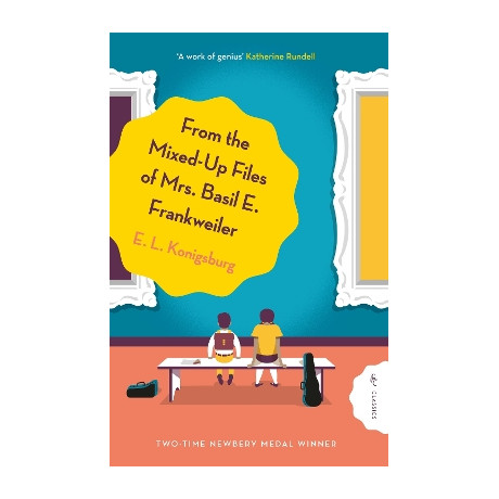 From the Mixed up Files of mrs Basil e Frankweiler pb