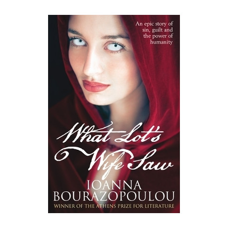 What Lots Wife saw  pb