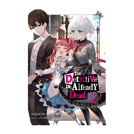 The Detective is Already Dead, Vol. 2