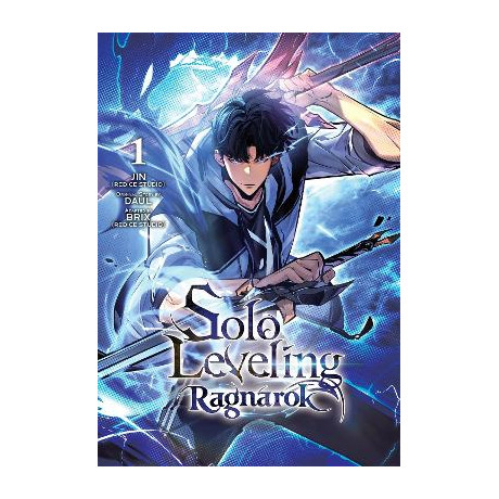 Solo Leveling: Ragnarok, Vol. 1 (Comic)