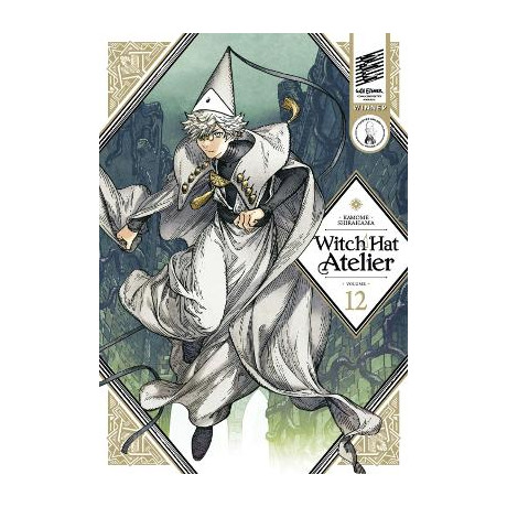 Witch hat Atelier 12 : 12