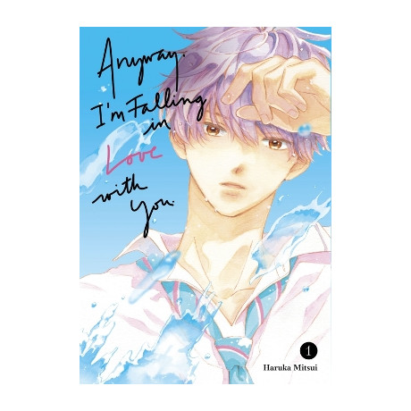 Anyway im Falling in Love With you gn vol 01 (c: 0-1-0)
