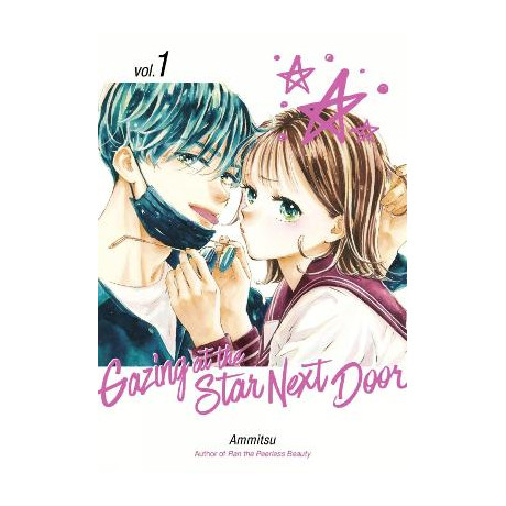 Gazing at Star Next Door gn vol 01