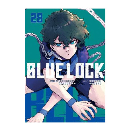 Blue Lock gn Vol. 28