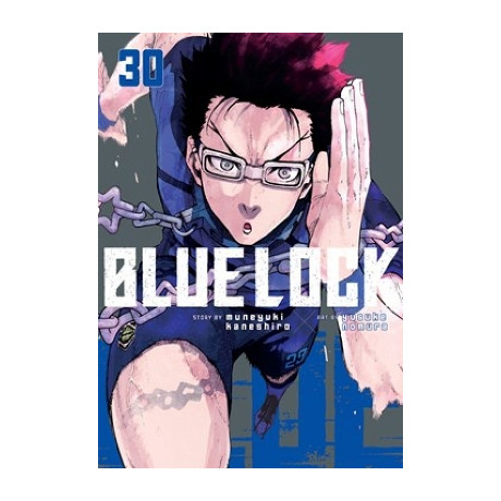 Blue Lock gn Vol. 30