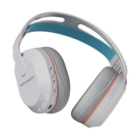 Turtle Beach: Stealth 500 - Wireless Gaming Headset (Gen3) [For Switch/ Switch 2, Mobile] (Color: White)
