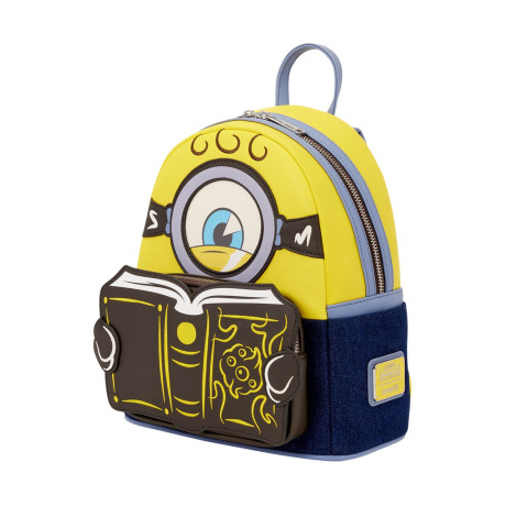 Loungefly: Minions 3 - Mini Backpack (Dmbk0019)