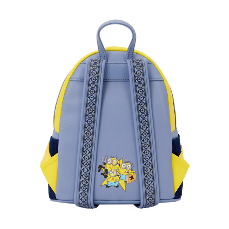 Loungefly: Minions 3 - Mini Backpack (Dmbk0019)