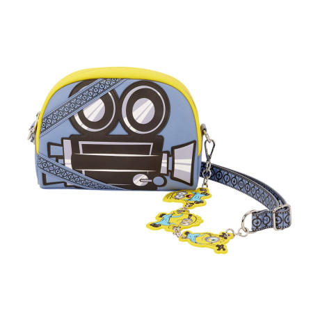 Loungefly: Minions 3 - Crossbody bag (Dmtb0020)