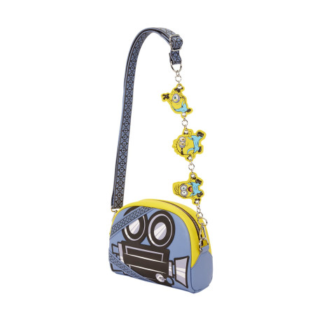 Loungefly: Minions 3 - Crossbody bag (Dmtb0020)