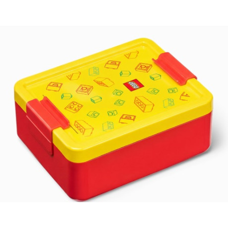 Lego® Δοχειο Φαγητου 1000ml Brick art Line - 40520804