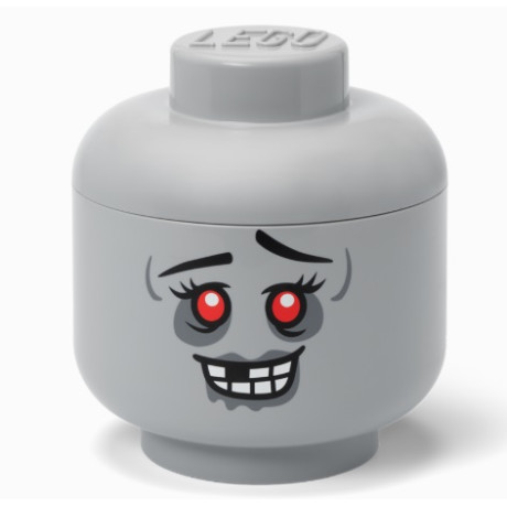 Lego® Κουτι Αποθηκευσης Μεγαλο Κεφαλι Zombie - 40320822