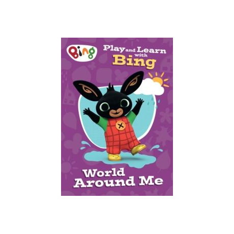 Play and Learn With Bing World Around me