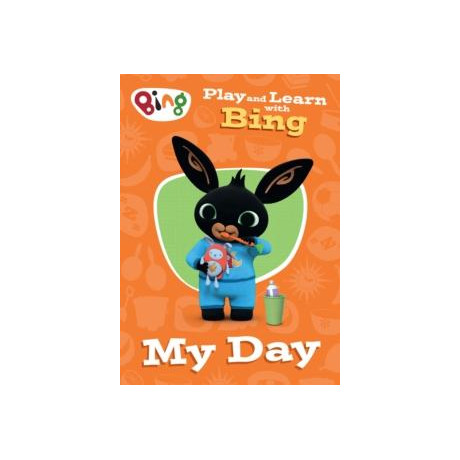 Play and Learn With Bing my day