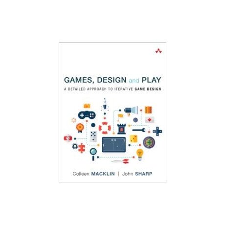 Games, Design and Play