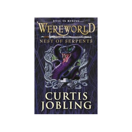 Wereworld: Nest of Serpents (Book 4)