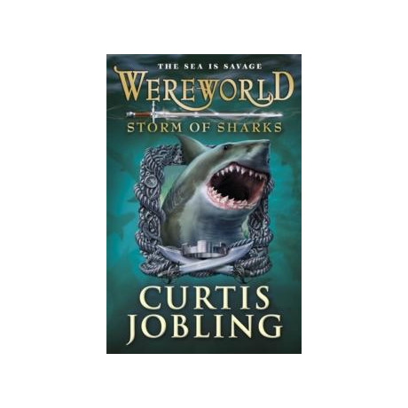 Wereworld: Storm of Sharks (Book 5)
